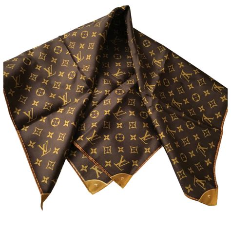 louis vuitton scarf fr